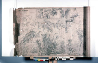 Admiralty Chart:  Australia - east coast, Port Jackson
