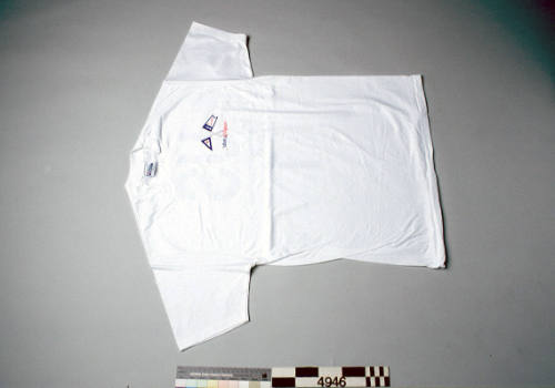 America's Cup '88 commemorative t-shirt