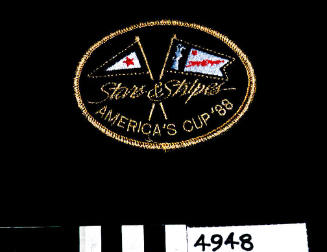 STARS & STRIPES - America's Cup '88