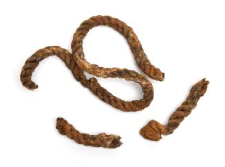 Rope fragments and string