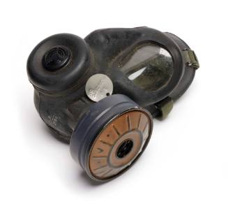 British Service Respirator Number 6