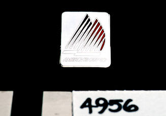 1988 America's Cup lapel pin