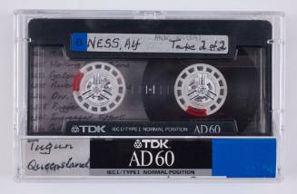 Interview with Alf Ness regarding the History of the Australian fishing industry tape 2