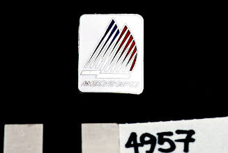 1988 America's Cup lapel pin