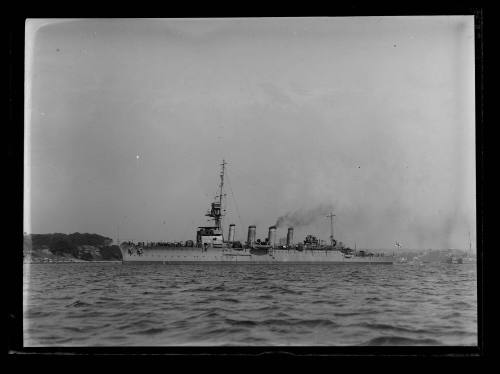 HMAS ADELAIDE