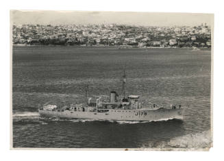 HMAS GERALDTON