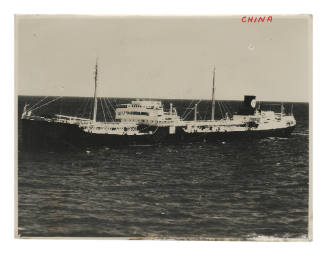 MV CHINA