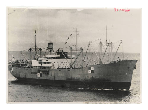 MV NORTUN