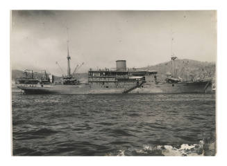 MV MAETSUYCKER