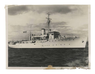 HMAS MILDURA