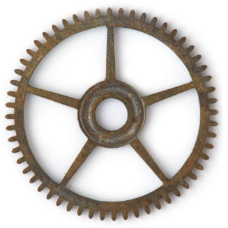 Train wheel (fob watch)