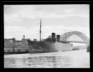 MAURETANIA II