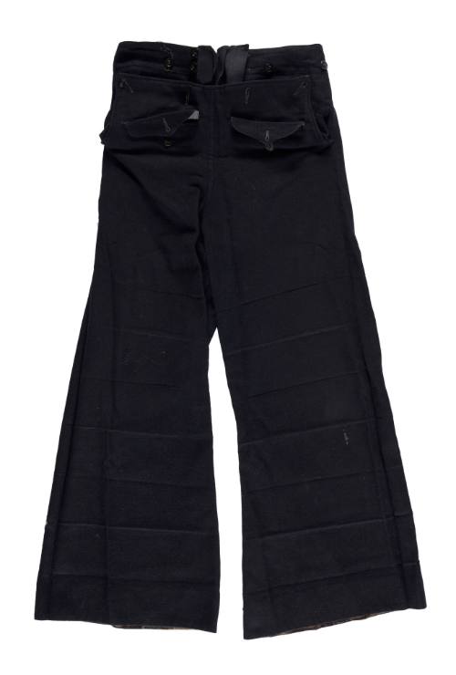 Royal Australian Navy winter uniform trousers