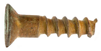 Metal screw