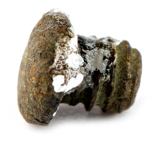 Metal screw