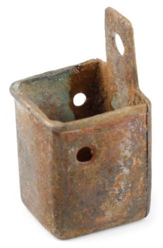 Metal pot