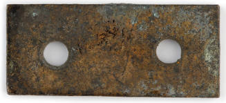 Metal plate