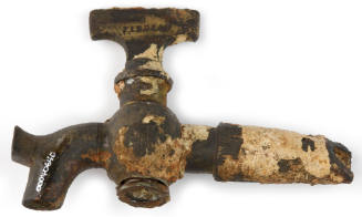 Spigot from the DUNBAR shipwreck