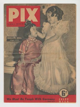 PIX magazine Volume 16 Number 4