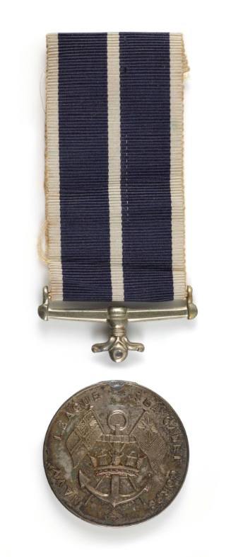 Navy League Sea Cadet Corps medal