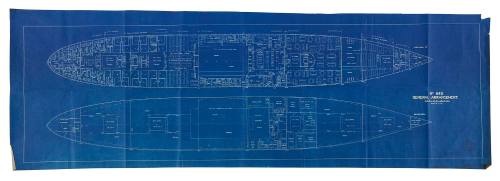 McIlwraith McEacharn Limited - No 955 General Arrangement