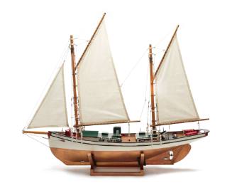 Pearling lugger MERCIA