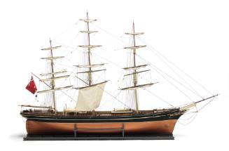 CUTTY SARK model