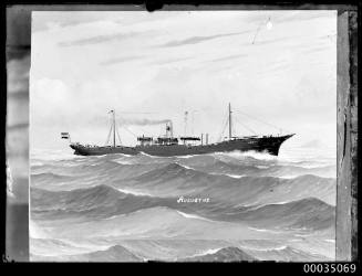 Steamship AUGUSTUS