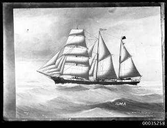 Barquentine ILMA