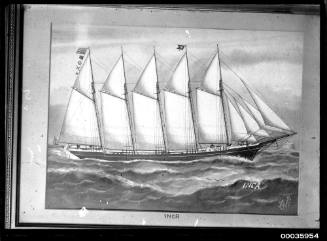 American schooner INCA