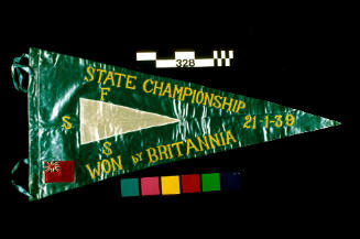 SFS State Championship 21 Jan 1939 won by BRITANNIA