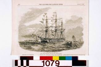 The DUKE OF PORTLAND, Emigrant ship, for Port Phillip