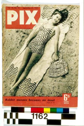 PIX magazine, 27 September 1947