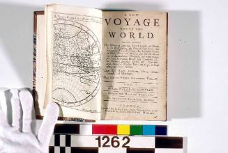 A New Voyage Round the World, Volume 1