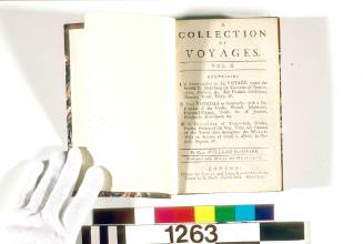 A Collection of Voyages, Volume 2