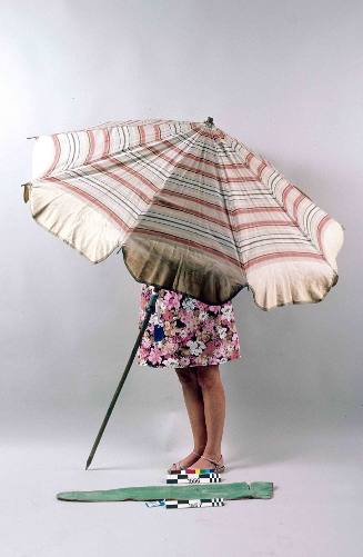 Beach umbrella bag