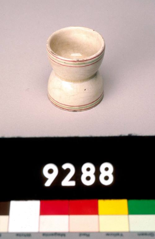 Peninsular and Oriental Steam Navigation Company egg cup