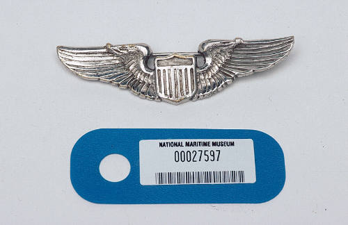 United States Air Force pilot's wings