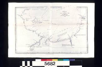 Southern Part of the Gulf of Carpentaria Surveyed by Captain J Lort Stokes, and the Officers of HMS BEAGLE 1841