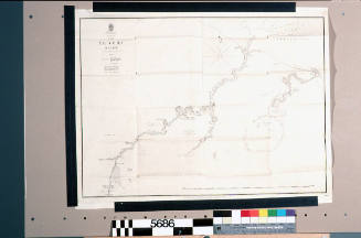 The Albert River Survey by Commander J.L. Stokes RN 1841