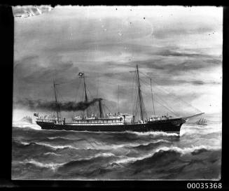 SS MORAVIAN