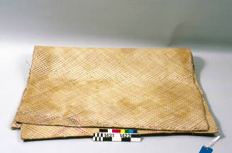 Sleeping mat from the leteh-leteh SEKAR AMAN