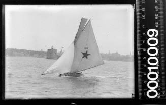 MERLIN on Sydney Harbour