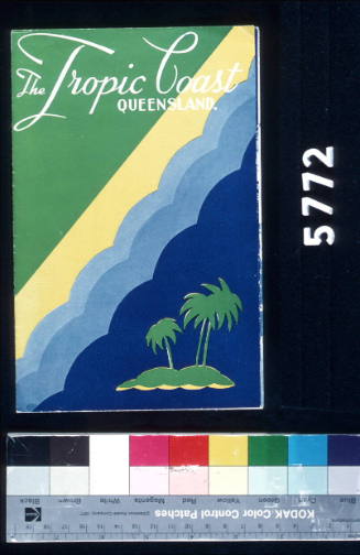 The tropic coast Queensland