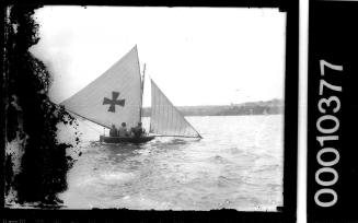 10-footer GERARD, Sydney Harbour