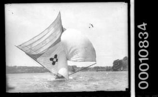 10-footer COMMONWEALTH on the Parramatta River