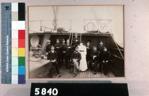 Jessie Marion Pentin SS WILCANNIA