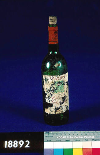 Seaview cabernet sauvignon 1984 from BLACKMORES FIRST LADY