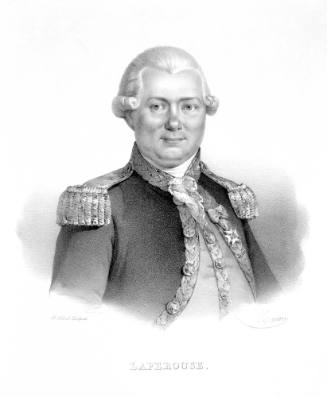 Jean-Francois de Galaup, Comte de la Perouse