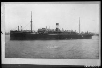 SS BALLARAT